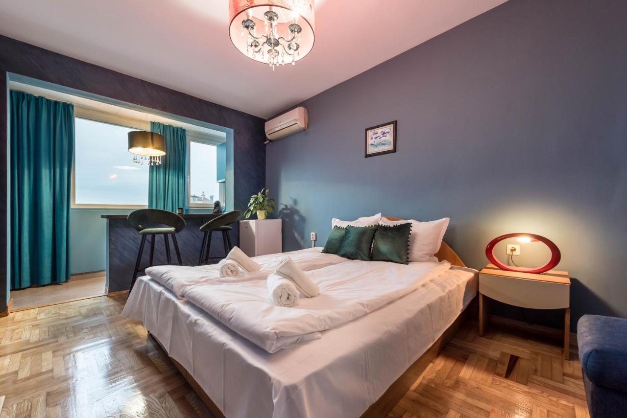 וארנה Private Studio In The Centre מראה חיצוני תמונה