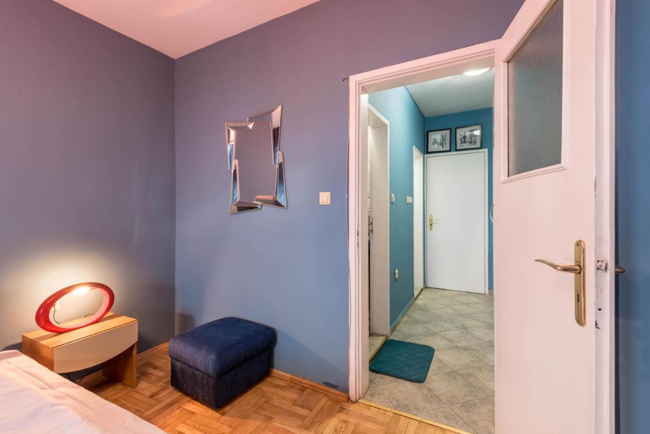 וארנה Private Studio In The Centre מראה חיצוני תמונה
