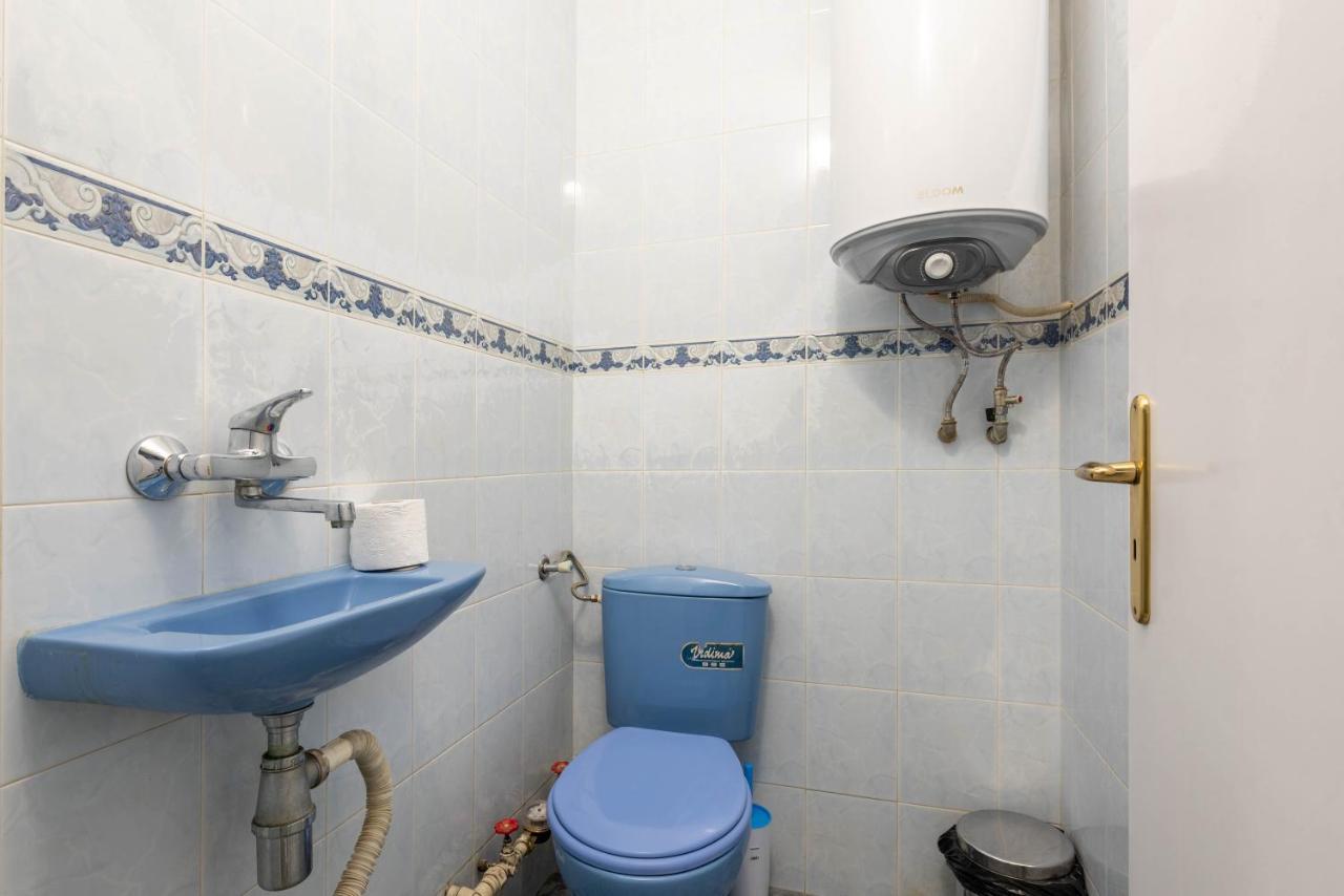 וארנה Private Studio In The Centre מראה חיצוני תמונה