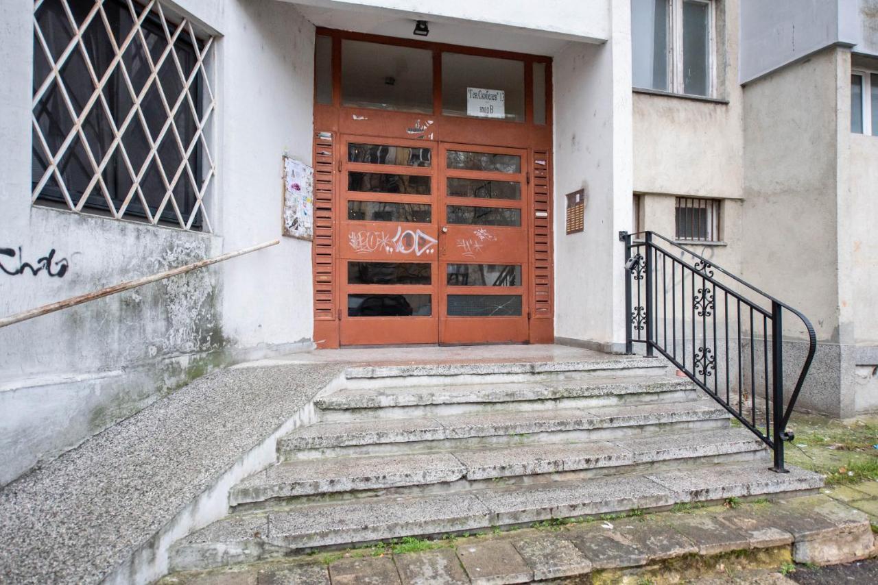 וארנה Private Studio In The Centre מראה חיצוני תמונה