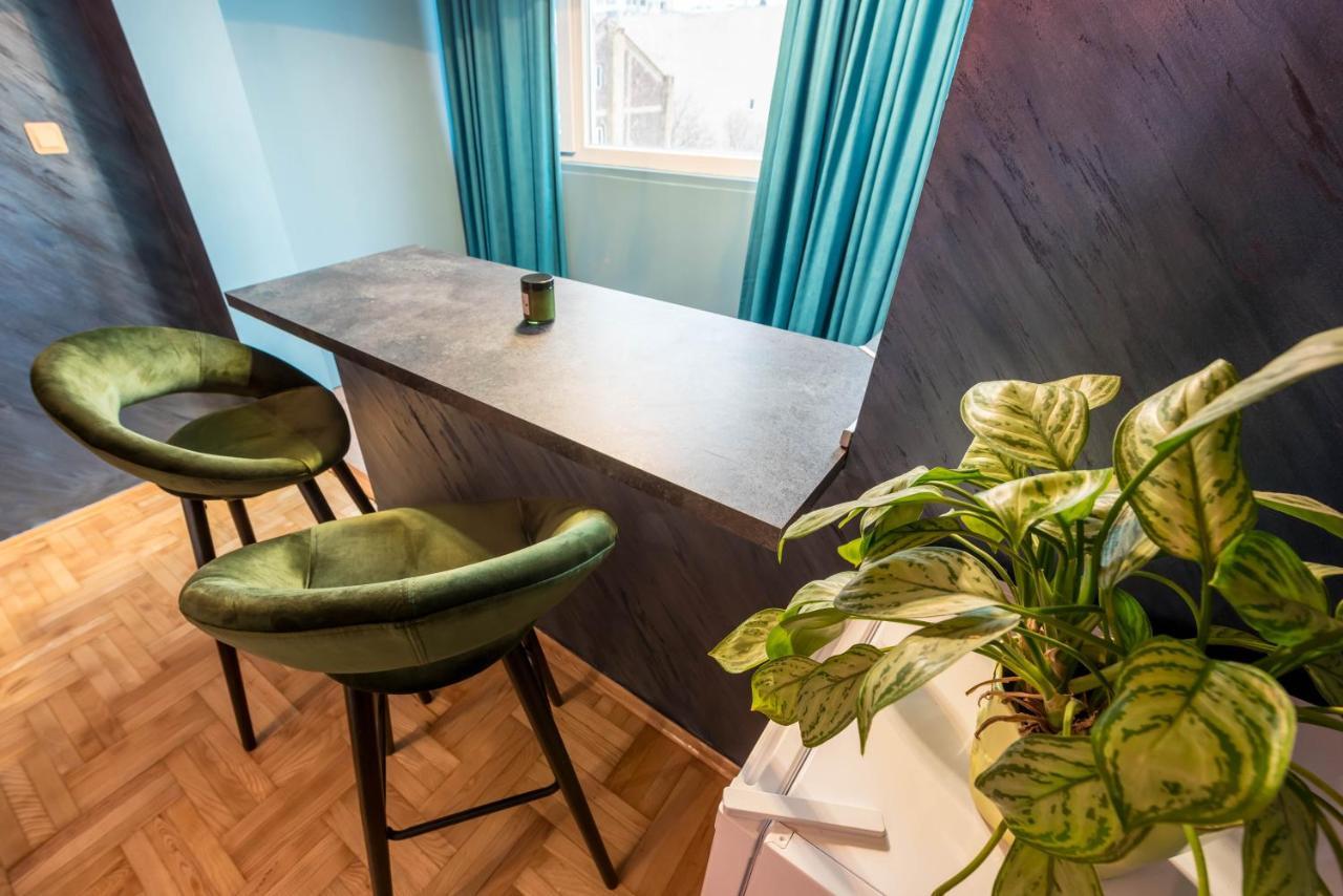 וארנה Private Studio In The Centre מראה חיצוני תמונה