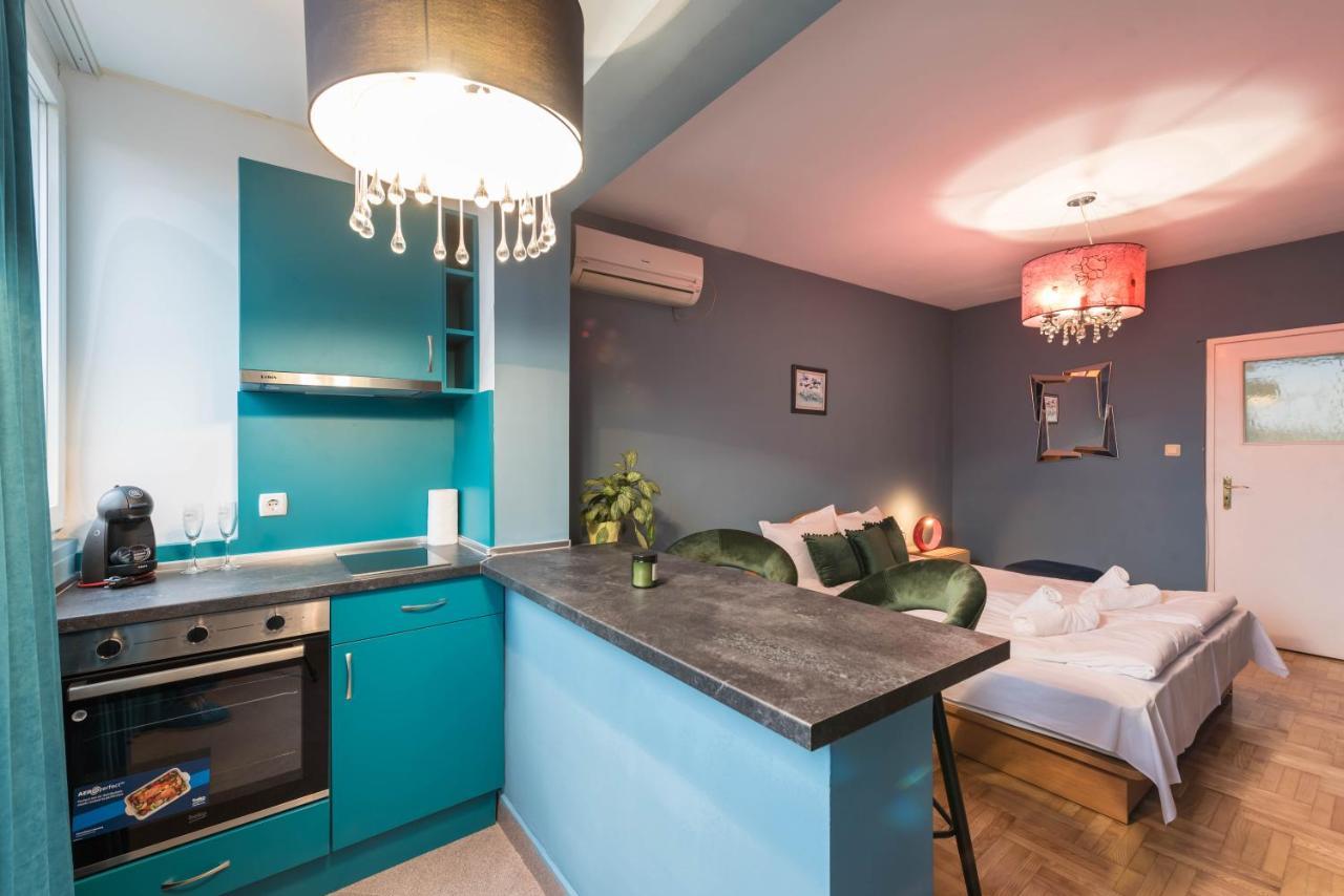 וארנה Private Studio In The Centre מראה חיצוני תמונה