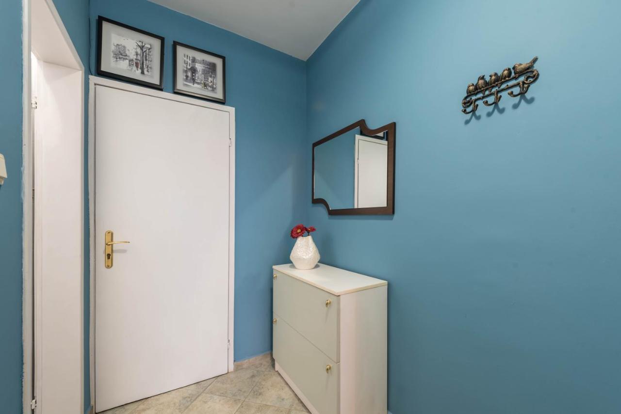 וארנה Private Studio In The Centre מראה חיצוני תמונה